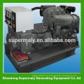 10-100кВА дизельный генератор с воздушным охлаждением с надежным качеством